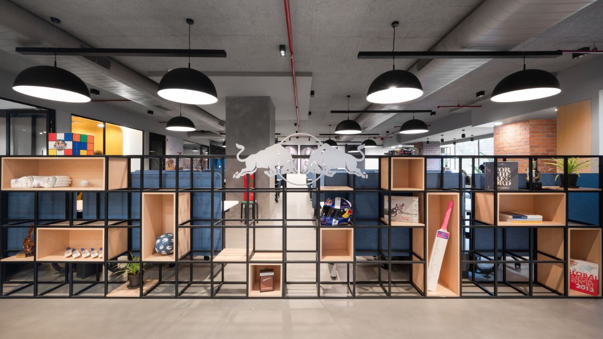 Red Bull Offices Mumbai